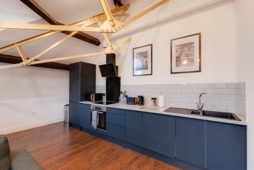 Mathew Street City Centre Apartment