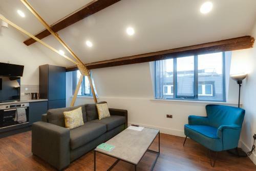 Mathew Street City Centre Apartment