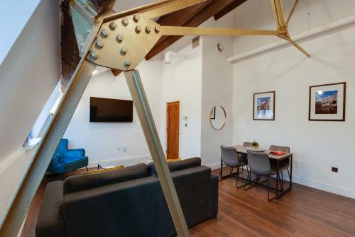 Mathew Street City Centre Apartment