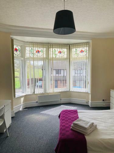 Hostal Abbeyfield Guesthouse