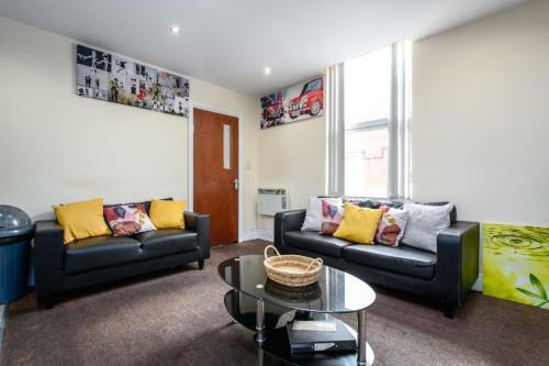 Hostal Double Bedroom In Superb House In Great Location * 7