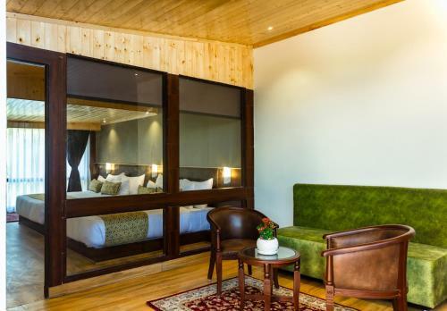 Hotel Sumi Vista T V Tower Darjeeling