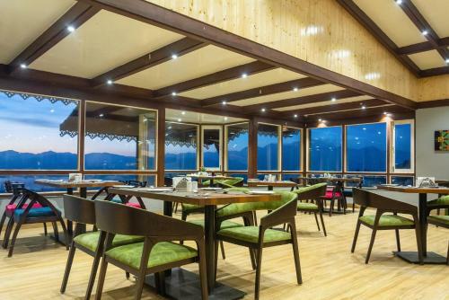 Hotel Sumi Vista T V Tower Darjeeling