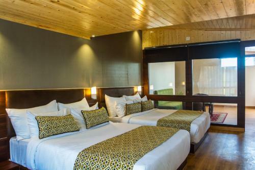 Hotel Sumi Vista T V Tower Darjeeling