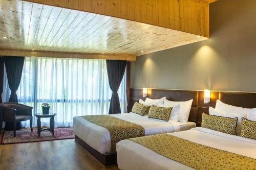 Hotel Sumi Vista T V Tower Darjeeling