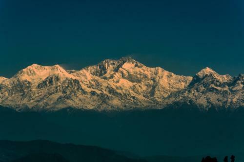 Hotel Sumi Vista T V Tower Darjeeling