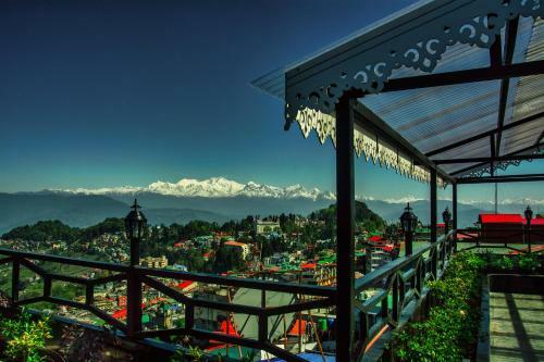 Hotel Sumi Vista T V Tower Darjeeling