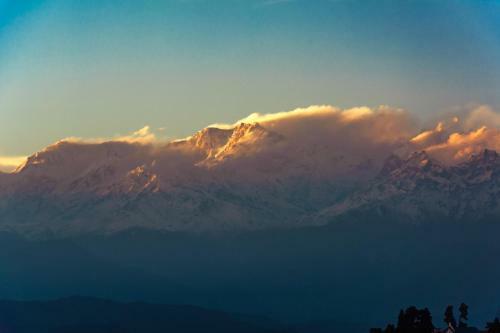 Hotel Sumi Vista T V Tower Darjeeling