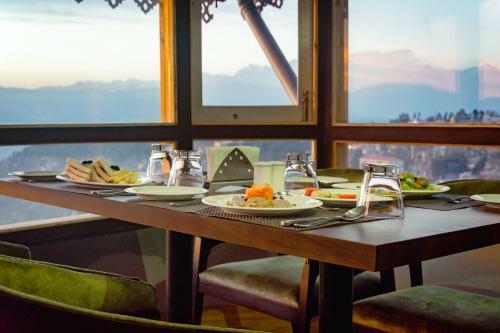 Hotel Sumi Vista T V Tower Darjeeling