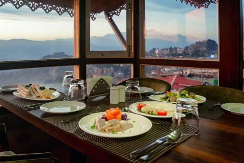 Hotel Sumi Vista T V Tower Darjeeling