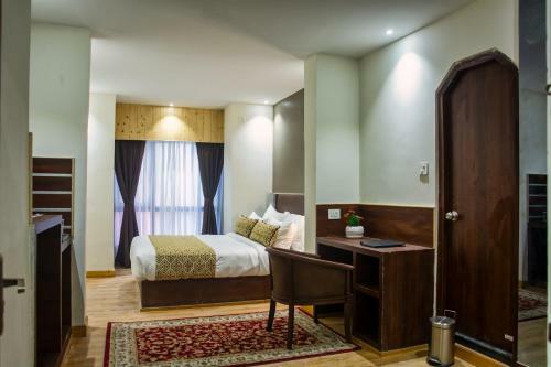 Hotel Sumi Vista T V Tower Darjeeling