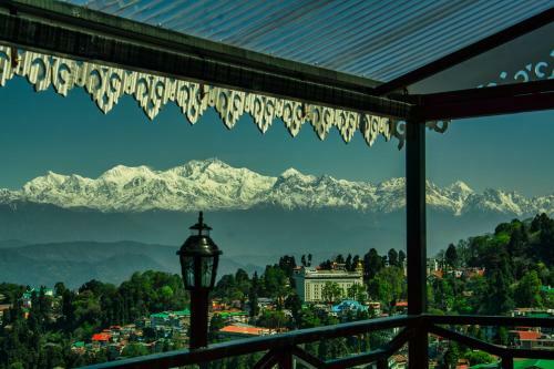 Hotel Sumi Vista T V Tower Darjeeling