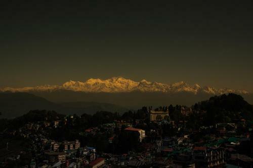 Hotel Sumi Vista T V Tower Darjeeling