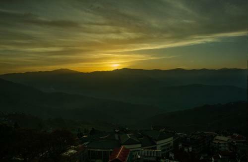 Hotel Sumi Vista T V Tower Darjeeling
