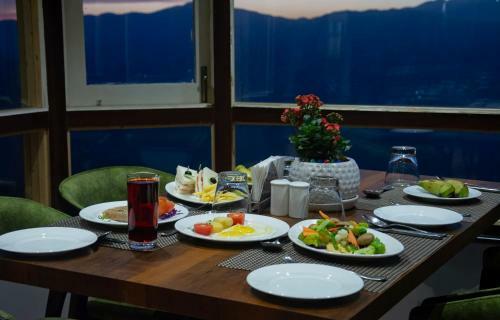 Hotel Sumi Vista T V Tower Darjeeling