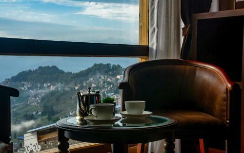 Hotel Sumi Vista T V Tower Darjeeling