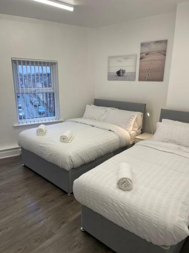 Hotel County Road Accommodation