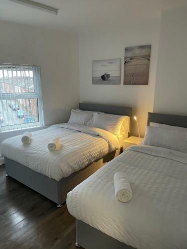 Hotel County Road Accommodation