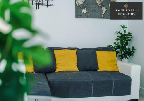 Beautiful 2 Bed Apartment - Wifi & Free Parking