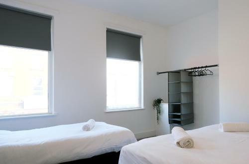 Apartamento The Kop End Serviced Accommodation - 4 Bedrooms, 2 Bathrooms