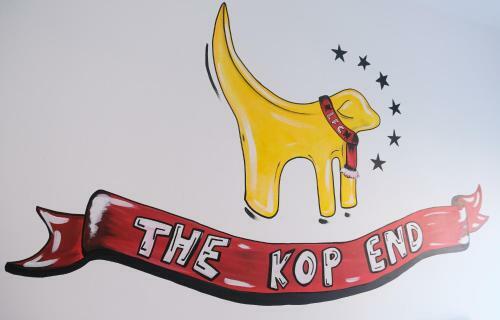 Apartamento The Kop End Serviced Accommodation - 4 Bedrooms, 2 Bathrooms