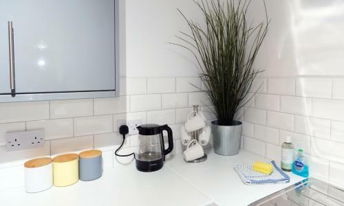 Apartamento The Kop End Serviced Accommodation - 4 Bedrooms, 2 Bathrooms