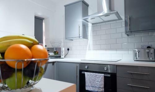 Apartamento The Kop End Serviced Accommodation - 4 Bedrooms, 2 Bathrooms