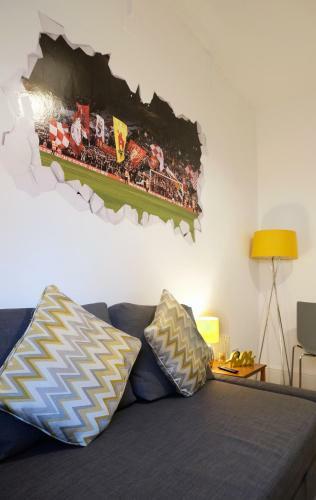 Apartamento The Kop End Serviced Accommodation - 4 Bedrooms, 2 Bathrooms