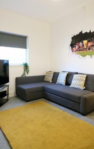 Apartamento The Kop End Serviced Accommodation - 4 Bedrooms, 2 Bathrooms
