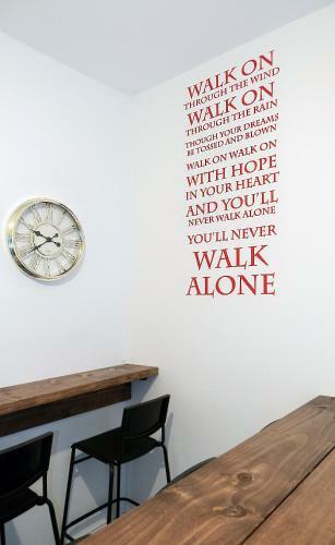 Apartamento The Kop End Serviced Accommodation - 4 Bedrooms, 2 Bathrooms