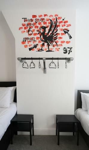 Apartamento The Kop End Serviced Accommodation - 4 Bedrooms, 2 Bathrooms