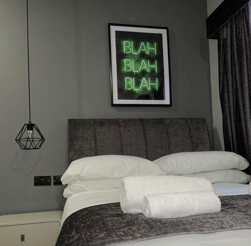 Hotel Boudoir Liverpool