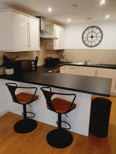 Apartamento Liverpool City Centre 1
