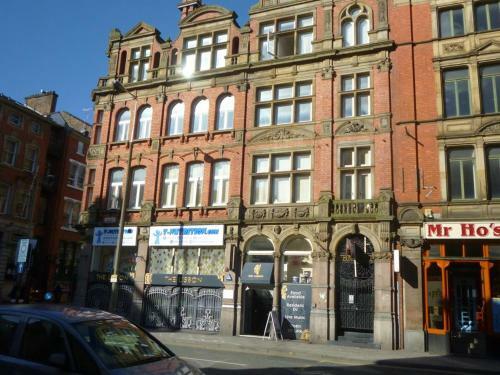 Apartamento 35 Victoria Street Liverpool