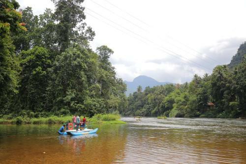 Hotel Kitulgala Rest House
