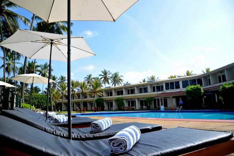 Palm Village Hotel