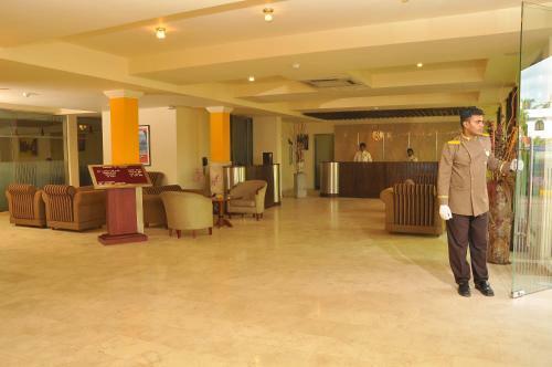 Hotel Ramada Katuanayake
