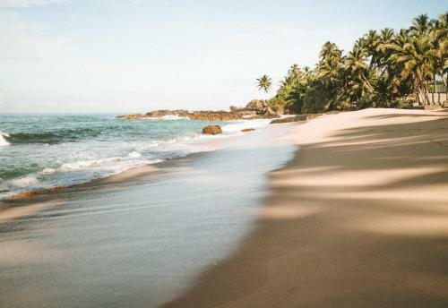 Villa Balapitiya Beach