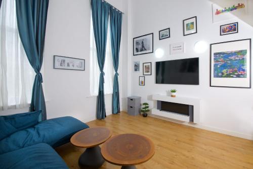 Apartamento Guestready - Splendid 2 Bed Home 2-mins Walk To Chinatown