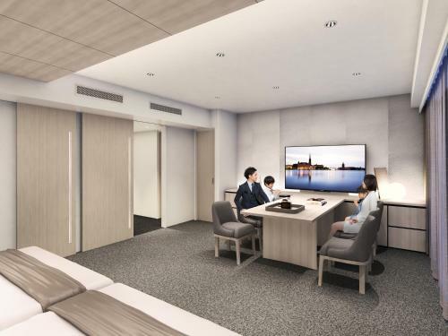 Daiwa Roynet Hotel Kobe Sannomiya Chuo Dori