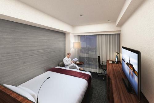 Daiwa Roynet Hotel Kobe Sannomiya Chuo Dori