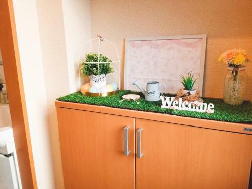 Apartamento Takaraboshi Room 101 Sannomiya10min