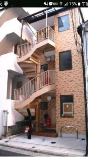 Apartamento Takaraboshi Room 101 Sannomiya10min