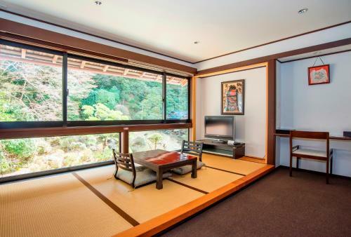 Koyasan Shukubo Fumonin