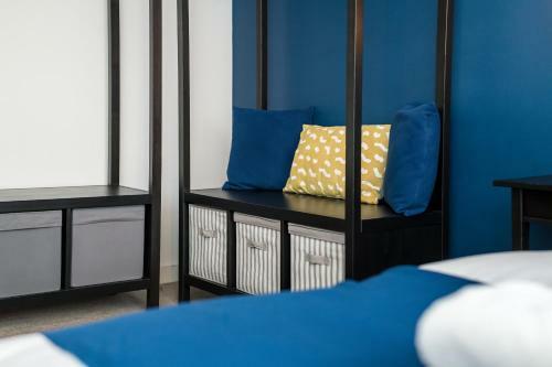Stylish 2 Bed Apartment - Baltic Area In Central Lpool!