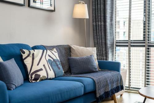 Stylish 2 Bed Apartment - Baltic Area In Central Lpool!