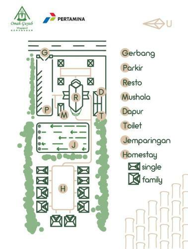 Hostal Balkondes Wringinputih