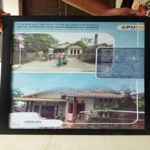 Hostal Borobudur Kampung Homestay - Ismudi