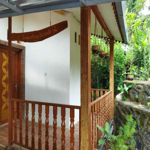 Hostal Borobudur Kampung Homestay - Ismudi
