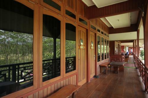 Hotel Kasuari Exotic Resort Magelang